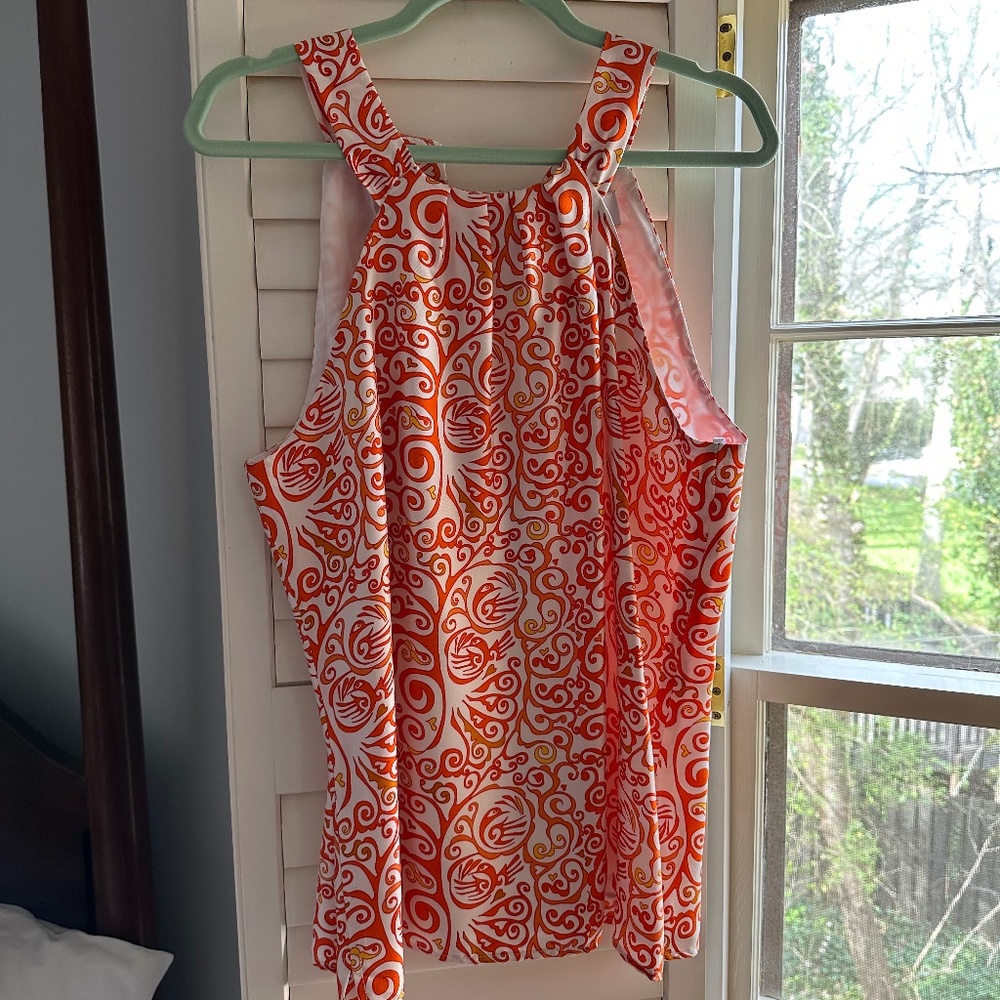 NWT Skirtin Around Tank